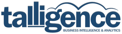 Talligence | BI & Analytics for Tally logo